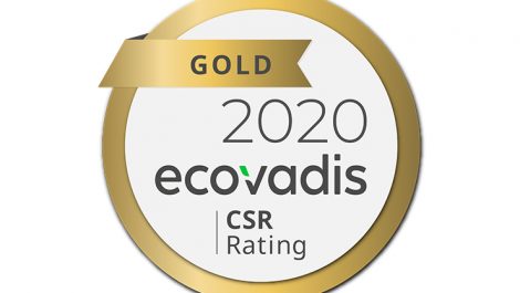 EcoVadis Gold