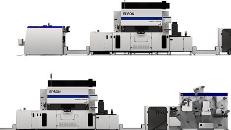 Epson GM integration