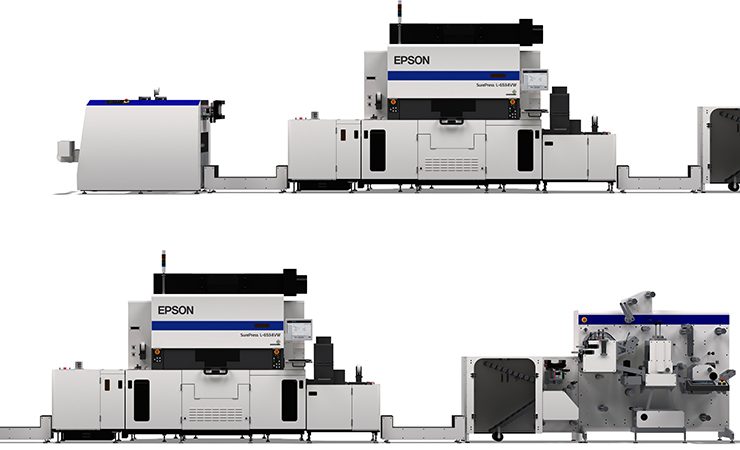 Epson GM integration