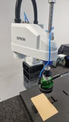Epson Scara T6 robot