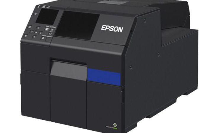 Epson ColorWorks C6000