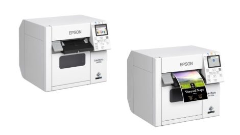 Epson ColorWorks C4000e printer