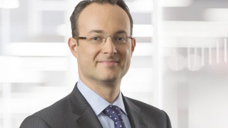 Eric Kanter, Morgan Stanley Capital Partners