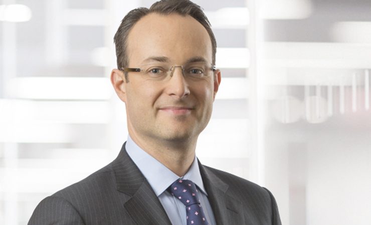 Eric Kanter, Morgan Stanley Capital Partners