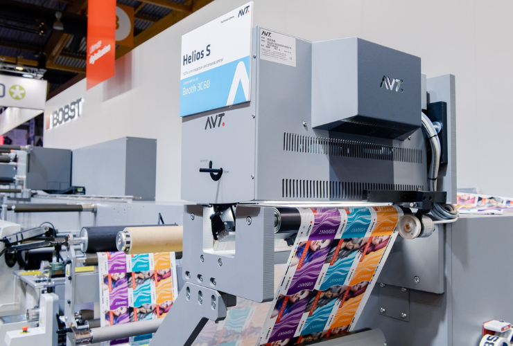 New Esko varnish inspection module to benefit label converters