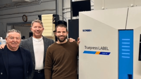 Etikmar goes hybrid following Screen press installation