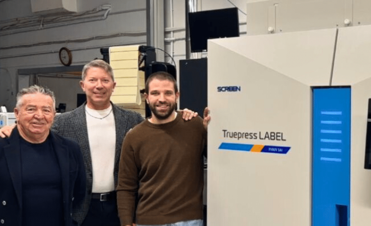 Etikmar goes hybrid following Screen press installation