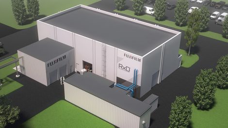 FFIC RxD plant visualisation Delaware