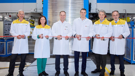 Constantia Flexibles invests €50M in rolling mill