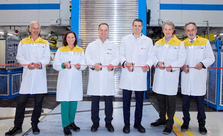 Constantia Flexibles invests €50M in rolling mill