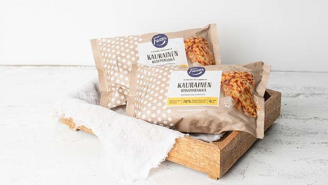 UPM Specialty Paper creates paper packaging for Finnish bakery
