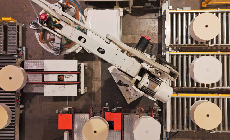 Fedrigoni leverages AI with Palantir partnership