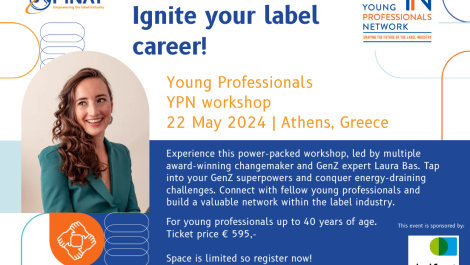 Finat announces YPN workshop ahead of European Label Forum 2024