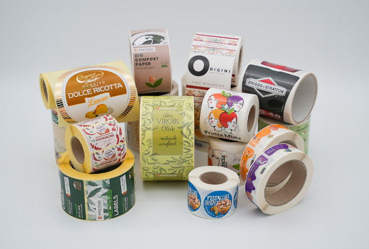 Finlogic installs second Domino label press - Digital Labels & Packaging