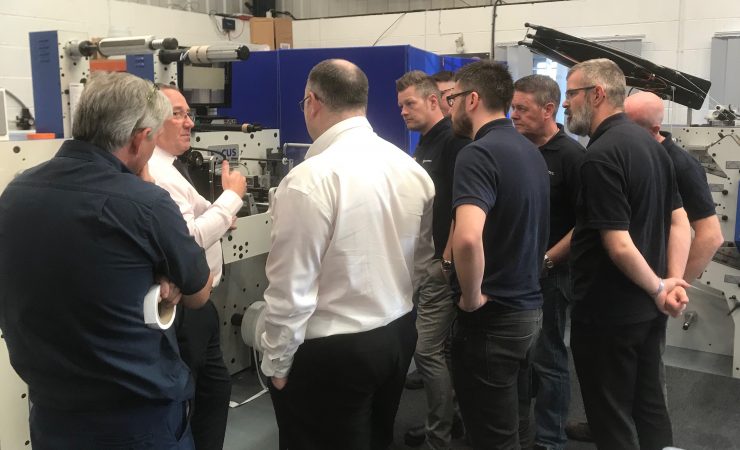 Focus welcomes RotoMetrics to training day