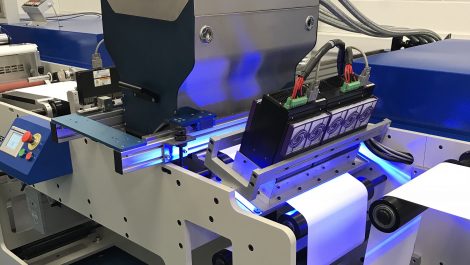 IIJ demonstrates the power of inkjet modules