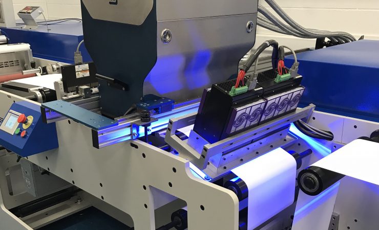 IIJ demonstrates the power of inkjet modules