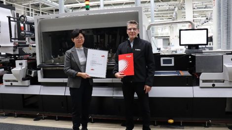 Fogra certifies Canon LabelStream 4000_rs