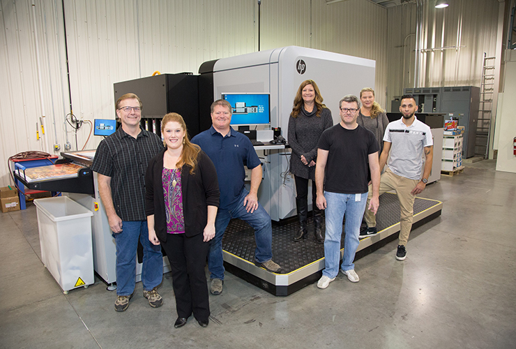 Foremost Graphics Adds Hp Indigo 15k Digital Labels Packaging Foremost Graphics Adds Hp Indigo 15k Digital Labels Packaging