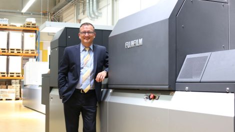 Jet Press strikes hat trick in Germany