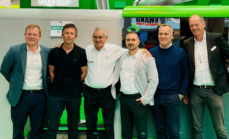 Durham Box purchases first Highcon Beam 2C in the UK market