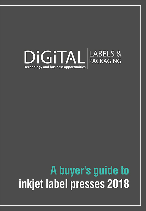 A buyer's guide to inkjet label presses 2018