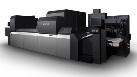 Fujifilm Jet Press 750S High Speed