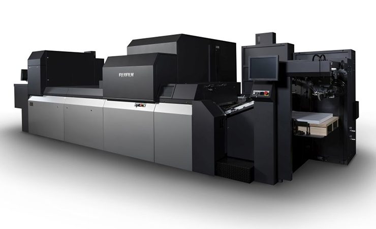 Fujifilm Jet Press 750S High Speed