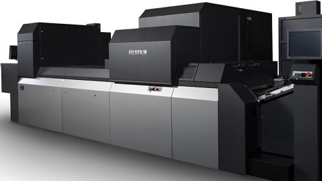 Fujifilm J Press 750S