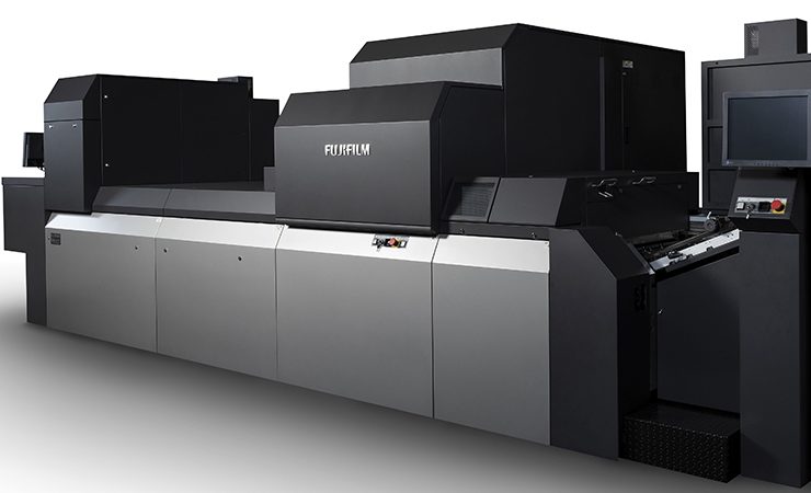 Fujifilm J Press 750S