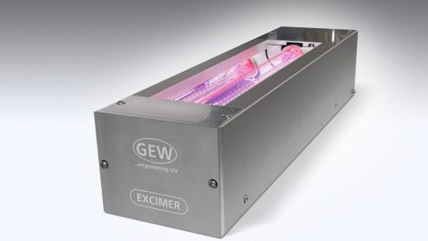 GEW EXC excimer lamp