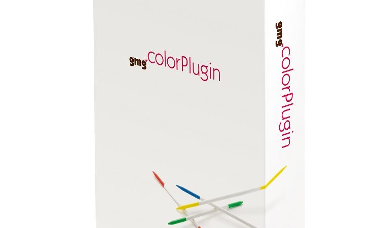 GMG ColorPlugin box