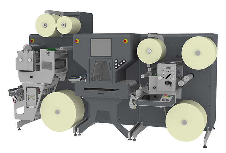 GM adds wider compact laser finishing Digital Labels & Packaging