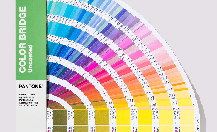Pantone has added 229 new colours to the Pantone Matching System (PMS)
