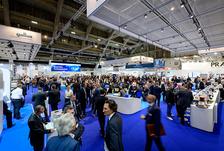 Labelexpo Europe 2022 cancelled Digital Labels & Packaging