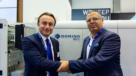 Grafisoft appointed as second distribution partner for Domino’s Digital Printing Solutions in South America