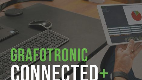 Grafotronic Connected+ app