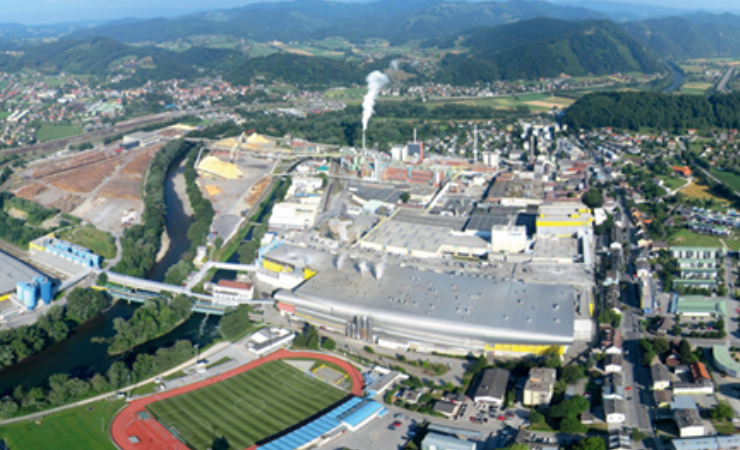 Sappi Europe achieves modernisation milestone at Gratkorn Mill