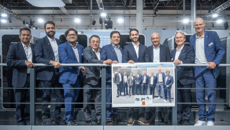 TCPL invests again in Rapida 106 from Koenig & Bauer