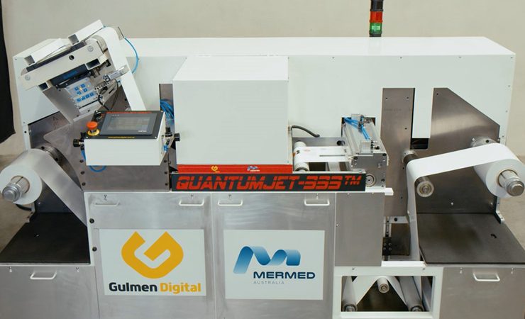 Gulmen Digital Quantum Jet 333