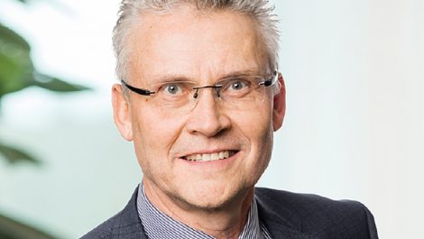 Lennart Holm, BillerudKorsnäs