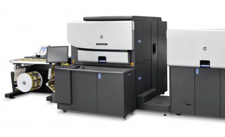 Anglia Labels adds HP Indigo WS6800