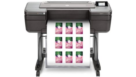 GMG adds ColorProof support for the HP DesignJet Z9+