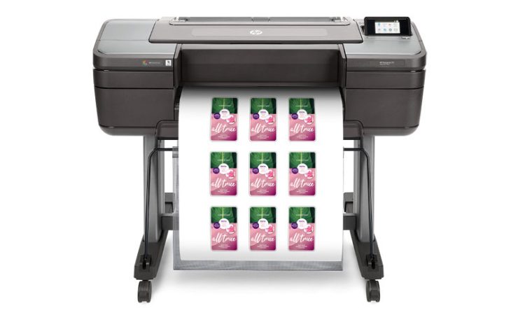 GMG adds ColorProof support for the HP DesignJet Z9+