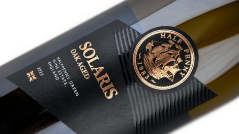 The Label Makers transform Halfpenny Green’s premium wine labels