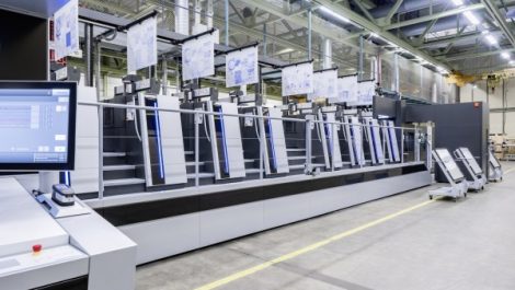 Heidelberg’s 2023/24 financial figures bode well for drupa