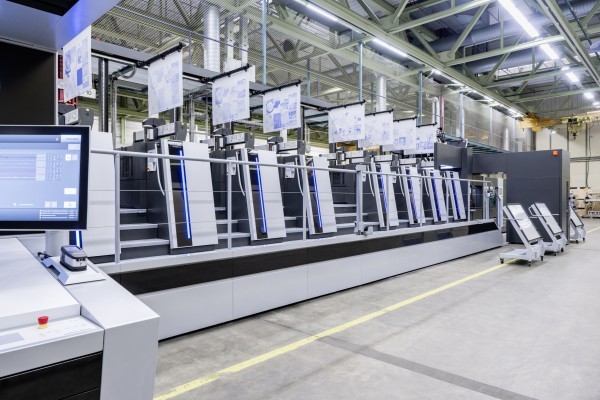 Heidelberg’s 2023/24 financial figures bode well for drupa