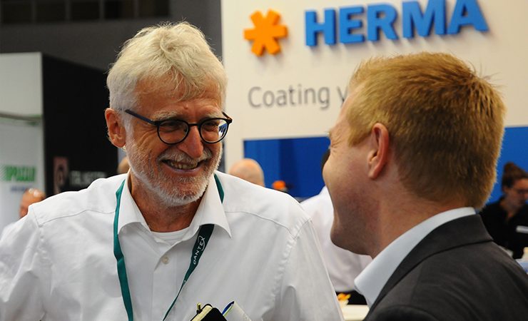 Herma Labelexpo 2019