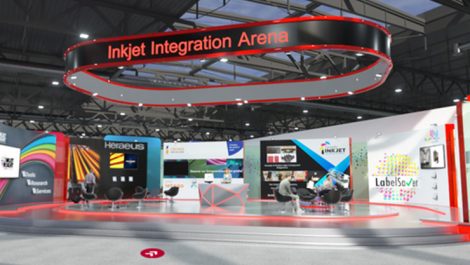 Printing Expo Inkjet Integration Arena