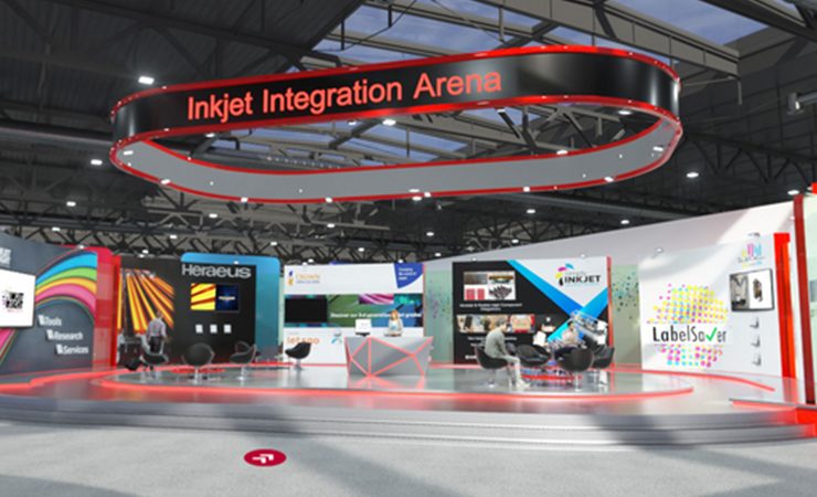 Printing Expo Inkjet Integration Arena